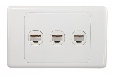 Data cabling can help give you top speeds when connected to the internet